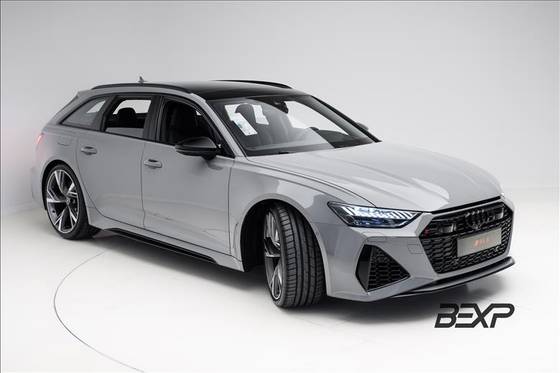 AUDI RS6 4.0 V8 TFSI MHEV AVANT PERFORMANCE TIPTRONIC